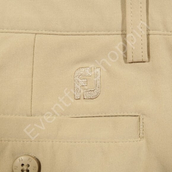 FootJoy Performance Golf Pants in Tan Size 36 - Picture 4 of 6